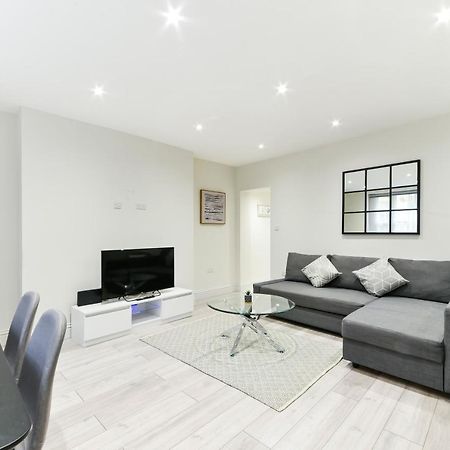 Chic Apartment By Hyde Park Лондон Экстерьер фото