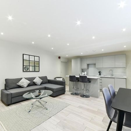 Chic Apartment By Hyde Park Лондон Экстерьер фото