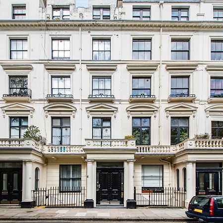 Chic Apartment By Hyde Park Лондон Экстерьер фото