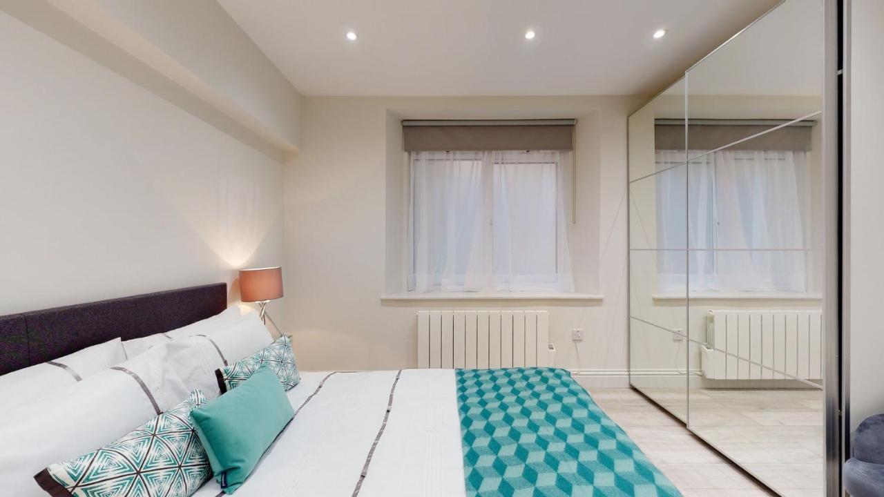 Chic Apartment By Hyde Park Лондон Экстерьер фото