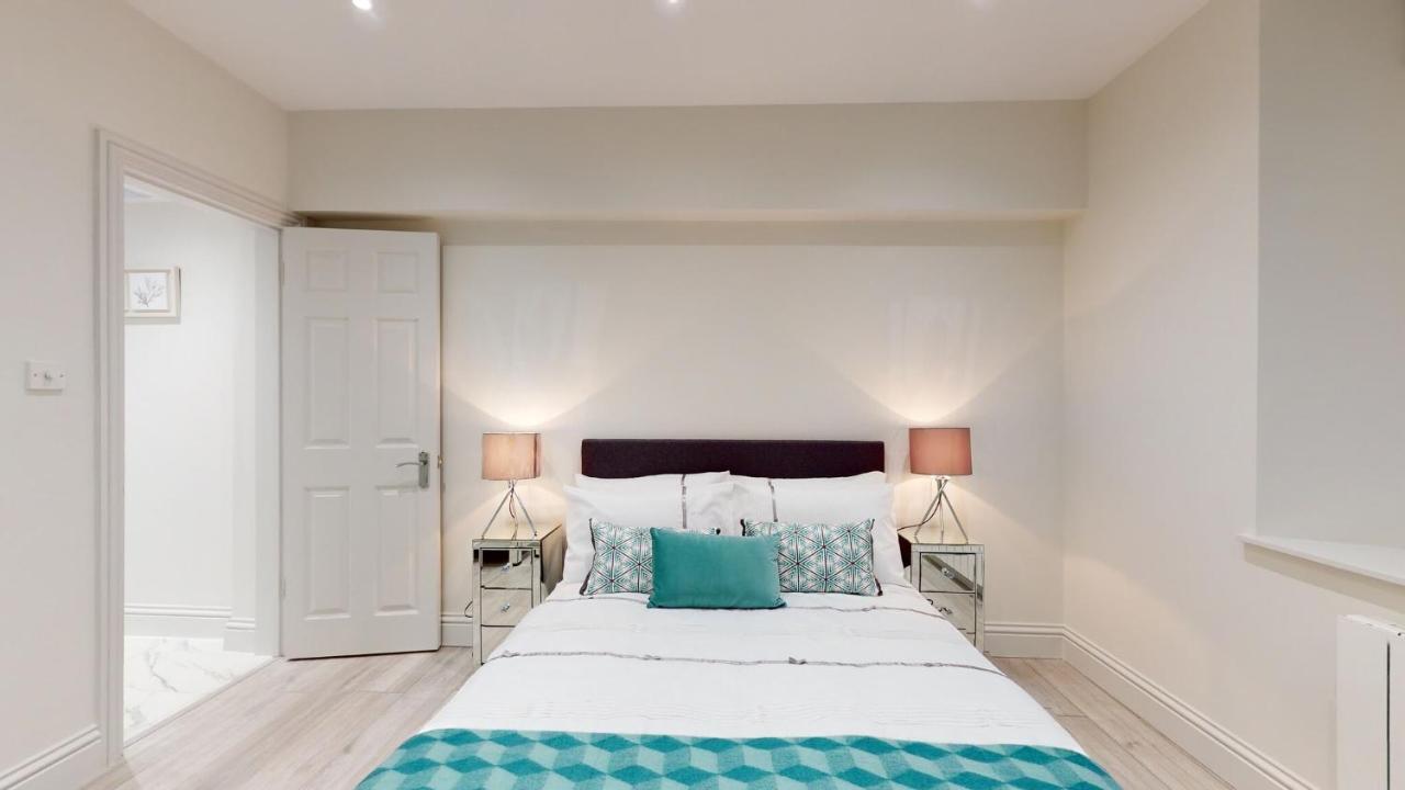Chic Apartment By Hyde Park Лондон Экстерьер фото