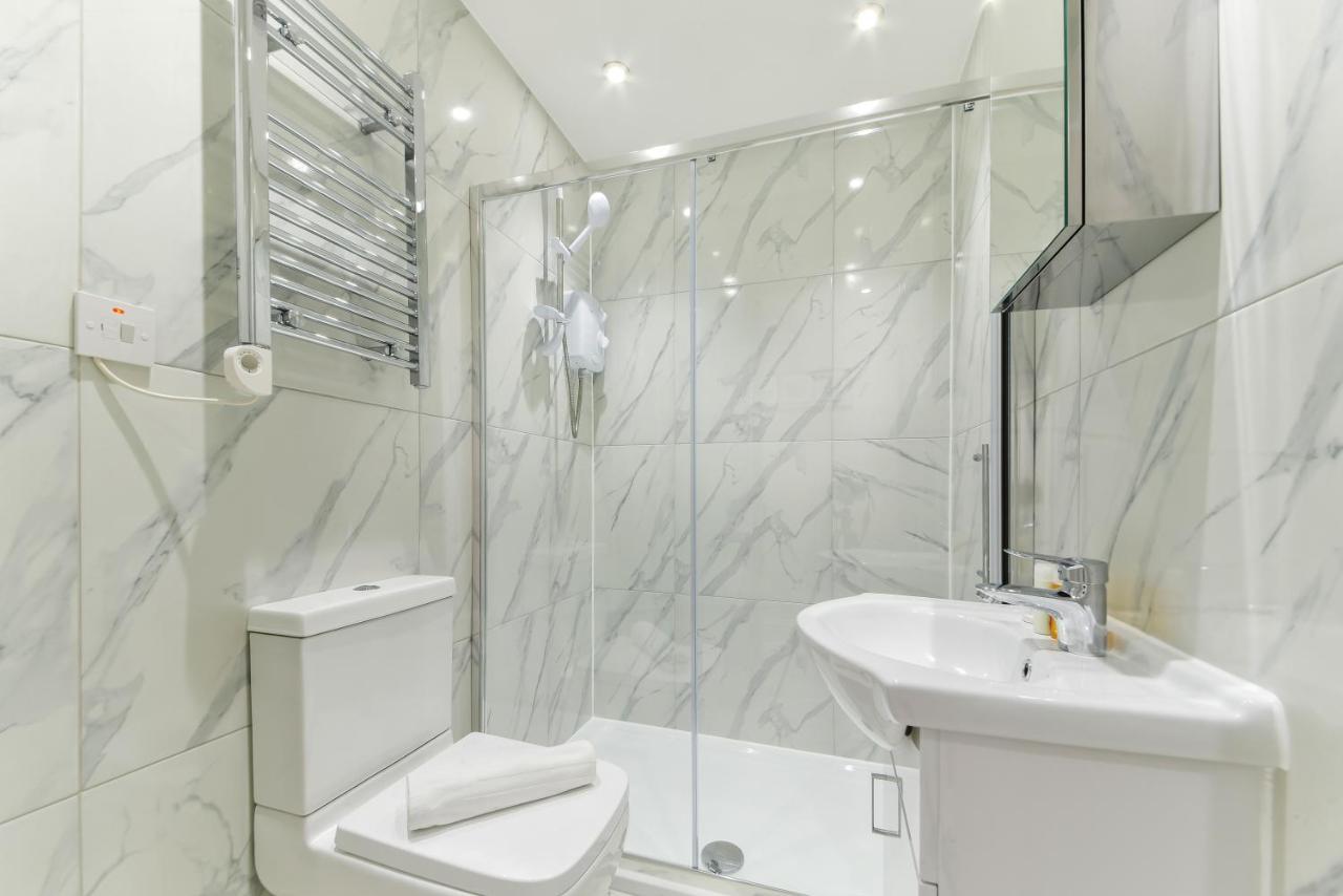 Chic Apartment By Hyde Park Лондон Экстерьер фото